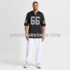 NFL17a84dG10-626b0f Mens Nike Dylan Parham Black Las Vegas Raiders Game Player Jersey