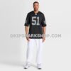NFL17baa3G10-2c9796 Mens Nike Malcolm Koonce Black Las Vegas Raiders Game Jersey