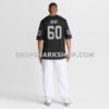 NFL17ca77G08-6a76d5 Mens Nike Charles Grant Black Las Vegas Raiders Team Game Jersey