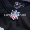 Mens Nike Dylan Laube Black Las Vegas Raiders Team Game Jersey