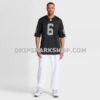 Mens Nike Aj Cole Black Las Vegas Raiders Game Jersey