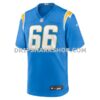 Mens Nike Bobby Hart Powder Blue Los Angeles Chargers Team Game Jersey