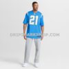 Mens Nike Ladainian Tomlinson Powder Blue Los Angeles Chargers Game Retired Player Jersey