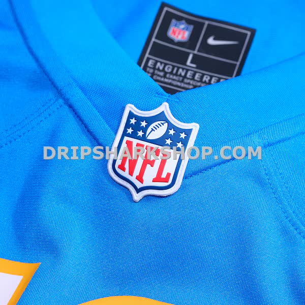 Mens Nike Ladainian Tomlinson Royal Los Angeles Chargers Retired Player Alternate Game Jersey