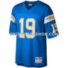 NFL18191fG01-3ca62e Mens Mitchell And Ness Lance Alworth Powder Blue Los Angeles Chargers Legacy Replica Jersey Pi3610000