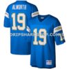 NFL18191fM01-cacae9 Mens Mitchell And Ness Lance Alworth Powder Blue Los Angeles Chargers Legacy Replica Jersey Pi3610000