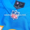 NFL181ca7G07-a947b6 Mens Nike Trey Pipkins Iii Powder Blue Los Angeles Chargers Game Jersey
