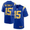 NFL1862f6G04-7cadb8 Mens Nike Ladd Mcconkey Royal Los Angeles Chargers Alternate Game Jersey
