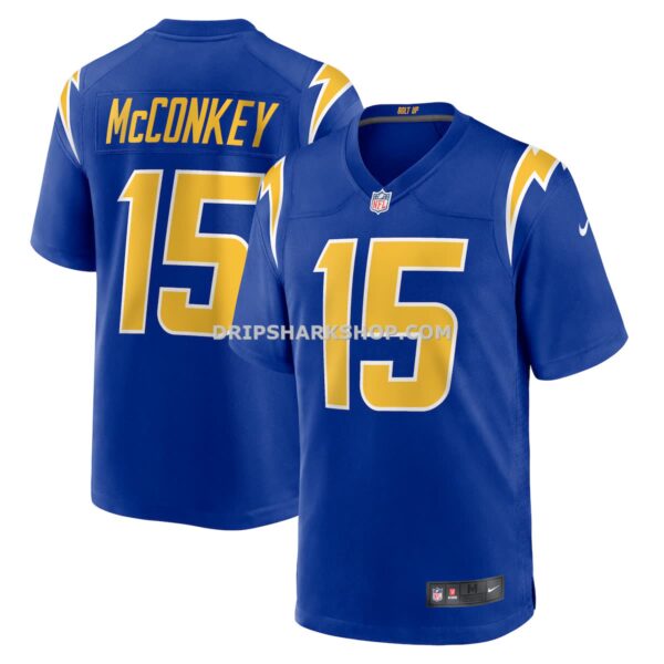 NFL1862f6G04-7cadb8 Mens Nike Ladd Mcconkey Royal Los Angeles Chargers Alternate Game Jersey