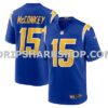 NFL1862f6M01-45705e Mens Nike Ladd Mcconkey Royal Los Angeles Chargers Alternate Game Jersey