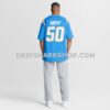 NFL1892f9G08-b43d71 Mens Nike Caleb Murphy Powder Blue Los Angeles Chargers Team Game Jersey