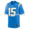 NFL18a675G06-0e8884 Mens Nike Ladd Mcconkey Powder Blue Los Angeles Chargers Player Game Jersey