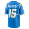 NFL18a675G07-d32dc1 Mens Nike Ladd Mcconkey Powder Blue Los Angeles Chargers Player Game Jersey