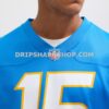 NFL18a675G11-feb69b Mens Nike Ladd Mcconkey Powder Blue Los Angeles Chargers Player Game Jersey