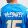 NFL18a675G12-bc98b5 Mens Nike Ladd Mcconkey Powder Blue Los Angeles Chargers Player Game Jersey