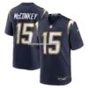 Mens Nike Ladd Mcconkey Navy Los Angeles Chargers Alternate Super Chargers Game Player Jersey