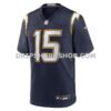 Mens Nike Ladd Mcconkey Navy Los Angeles Chargers Alternate Super Chargers Game Player Jersey