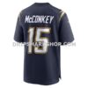 Mens Nike Ladd Mcconkey Navy Los Angeles Chargers Alternate Super Chargers Game Player Jersey