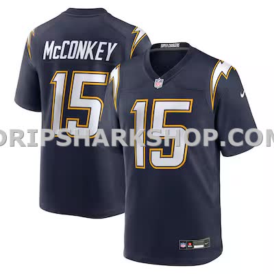 Mens Nike Ladd Mcconkey Navy Los Angeles Chargers Alternate Super Chargers Game Player Jersey
