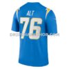 Mens Nike Joe Alt Powder Blue Los Angeles Chargers Legend Player Performance Top