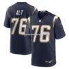 NFL18c16eG04-3928b0 Mens Nike Joe Alt Navy Los Angeles Chargers Alternate Super Chargers Game Player Jersey