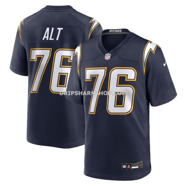 NFL18c16eG04-3928b0 Mens Nike Joe Alt Navy Los Angeles Chargers Alternate Super Chargers Game Player Jersey