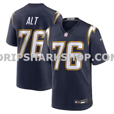 Mens Nike Joe Alt Navy Los Angeles Chargers Alternate Super Chargers Game Player Jersey