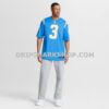 NFL18c36fG10-e47af4 Mens Nike Derwin James Jr Powder Blue Los Angeles Chargers Game Jersey