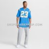 Mens Nike Tony Jefferson Powder Blue Los Angeles Chargers Team Game Jersey