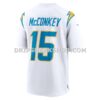 NFL18d642G06-813d2b Mens Nike Ladd Mcconkey White Los Angeles Chargers Game Jersey