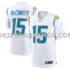 NFL18d642M01-8af81e Mens Nike Ladd Mcconkey White Los Angeles Chargers Game Jersey