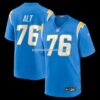 Mens Nike Joe Alt Powder Blue Los Angeles Chargers Player Game Jersey