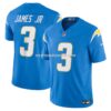 NFL18e161G04-786c75 Mens Nike Derwin James Jr Powder Blue Los Angeles Chargers Vapor Fuse Limited Jersey