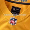 NFL18f96cG07-6ce8e5 Mens Nike Oronde Gadsden Gold Los Angeles Chargers Alternate Charger Power Game Jersey