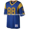 Mens Mitchell And Ness Torry Holt Royal Los Angeles Rams Legacy Replica Jersey Pi4393000