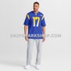 NFL19147dG10-fc8d74 Mens Nike Davante Adams Royal Los Angeles Rams Game Player Jersey