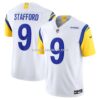 NFL192264G04-74f51d Mens Nike Matthew Stafford White Los Angeles Rams Vapor Fuse Limited Jersey