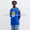 Mens Nike Jared Verse Royal Los Angeles Rams Player Game Jersey