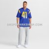 Mens Nike Cameron Mccutcheon Royal Los Angeles Rams Game Jersey