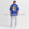 Mens Nike Cameron Mccutcheon Royal Los Angeles Rams Game Jersey