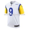 NFL198e28G01-2ecf9f Mens Nike Matthew Stafford White Los Angeles Rams Legend Player Performance Top Pi4835000