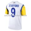 NFL198e28G02-1da4b1 Mens Nike Matthew Stafford White Los Angeles Rams Legend Player Performance Top Pi4835000