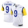 NFL198e28M01-74b1ec Mens Nike Matthew Stafford White Los Angeles Rams Legend Player Performance Top Pi4835000