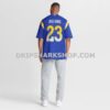 Mens Nike Kyren Williams Royal Los Angeles Rams Game Player Jersey