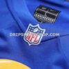 Mens Nike Xavier Smith Royal Los Angeles Rams Home Game Jersey