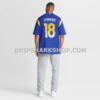 Mens Nike Ben Skowronek Royal Los Angeles Rams Game Jersey