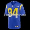 NFL19b3f8G05-18bdd8 Mens Nike Desjuan Johnson Royal Los Angeles Rams Home Game Jersey