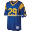 Mens Mitchell And Ness Eric Dickerson Royal Los Angeles Rams Legacy Replica Jersey Pi3610000
