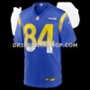 Mens Nike Colby Parkinson Royal Los Angeles Rams Team Game Jersey
