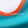 NFL202ccbG08-956616 Mens Nike David Long Jr Aqua Miami Dolphins Game Jersey
